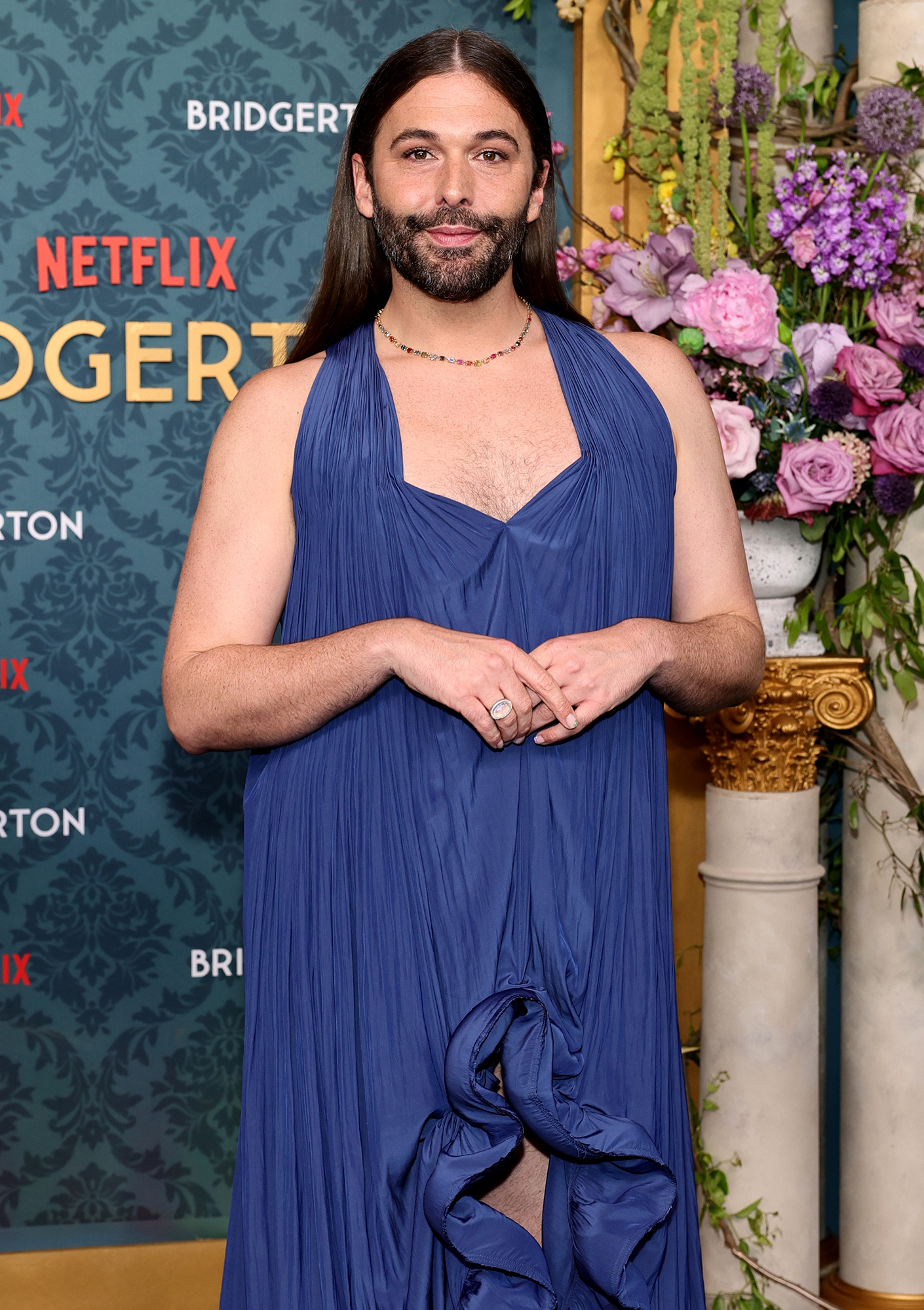 Queer Eye's Jonathan Van Ness Addresses Claims About Their On-Set Behavior