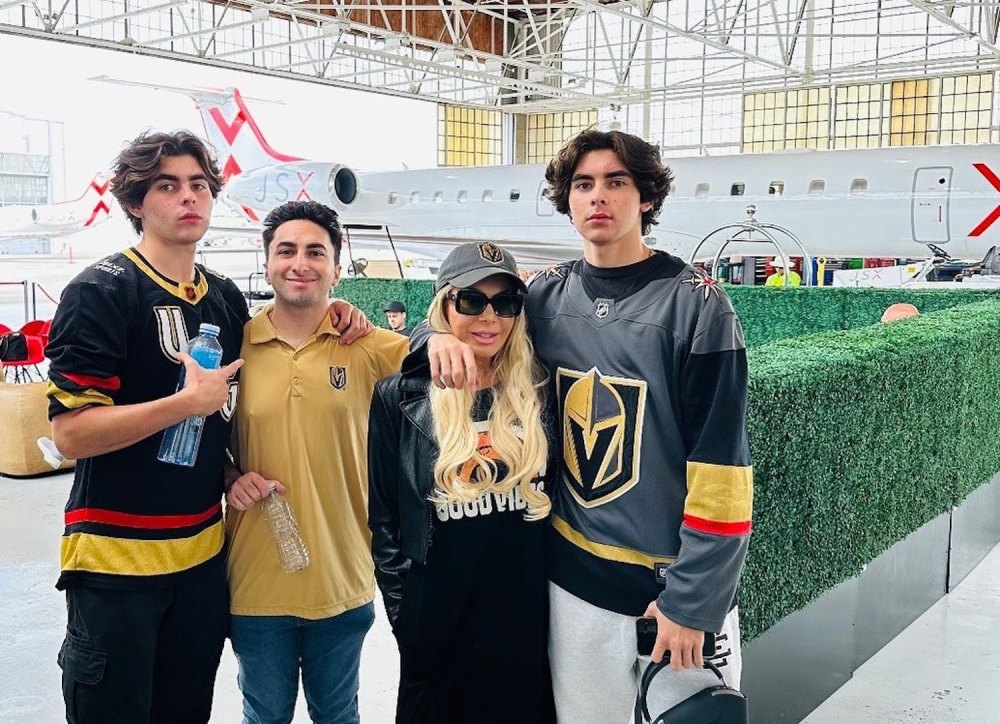 RHOBH s Adrienne Maloof Recalls Son Almost Getting Kidnapped as a Baby