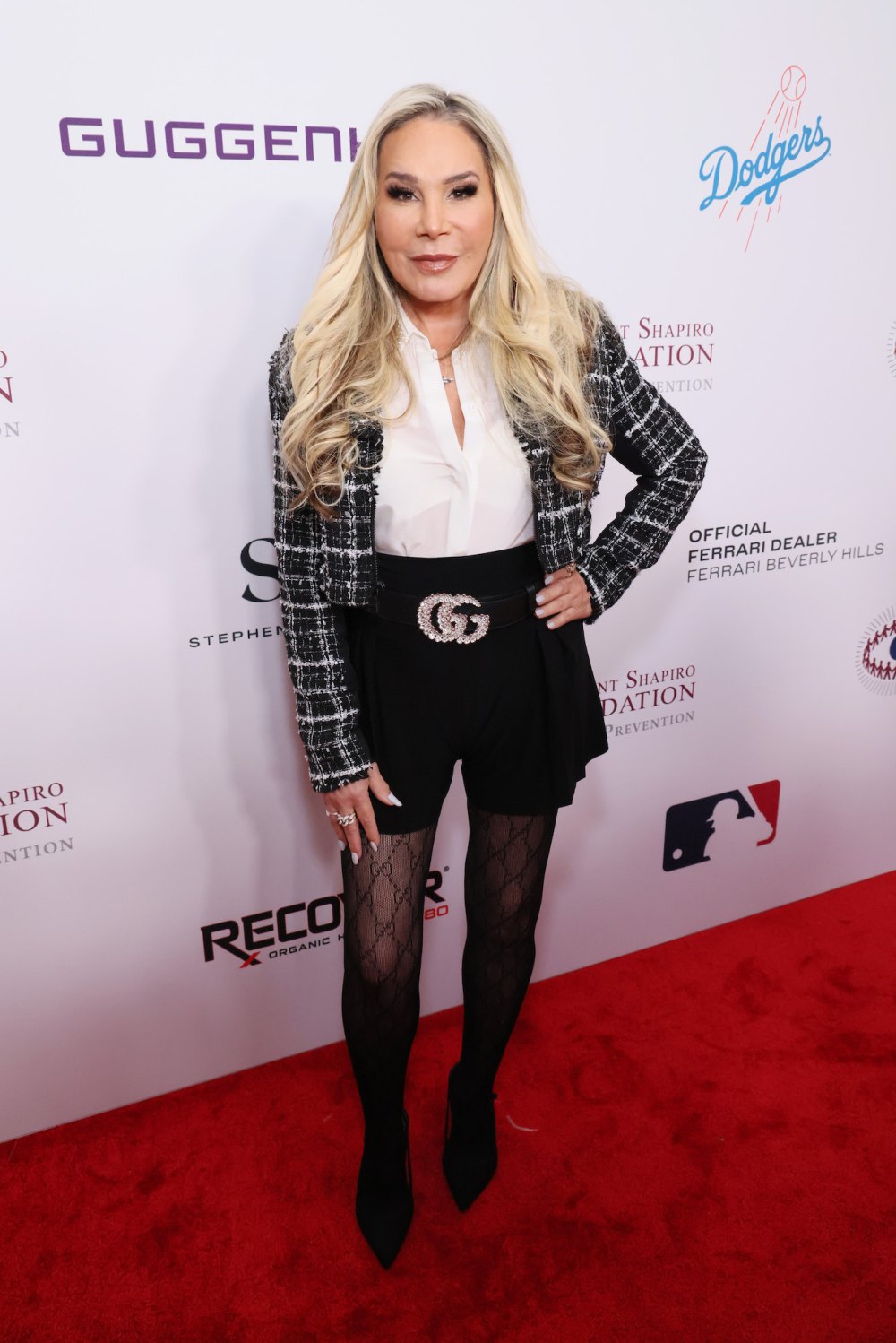RHOBH s Adrienne Maloof Recalls Son Almost Getting Kidnapped as a Baby