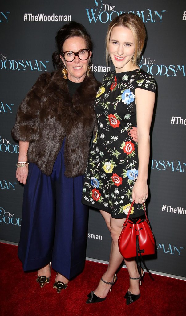 Rachel Brosnahan Mourns the Loss of Late Aunt Kate Spade on Anniversary of Her Death 466