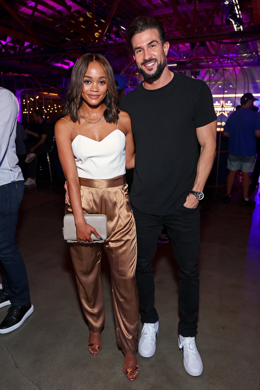 Rachel Lindsay Details Unglamorous Life With Bryan Abasolo: No Monthly Dates, Split Bills and More