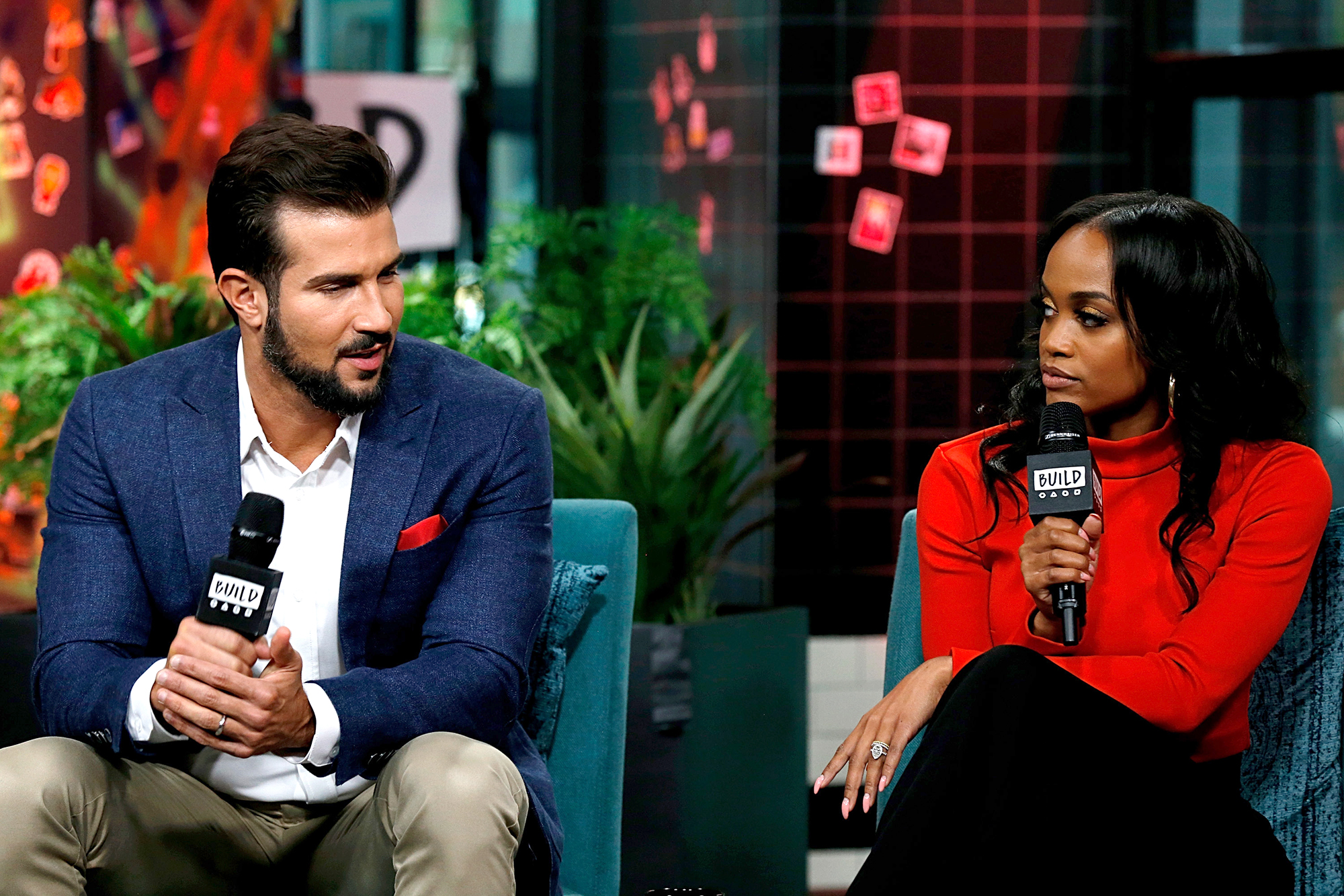 Rachel Lindsay อธิบายชีวิตที่ไม่มีเสน่ห์กับ Bryan Abasolo