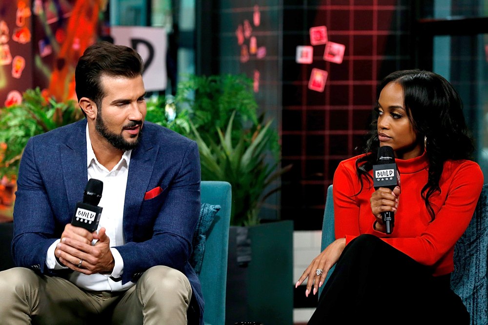 Rachel Lindsay Details Her Bad Life With Bryan Abasolo: No Monthly Dates, Split Bills and More
