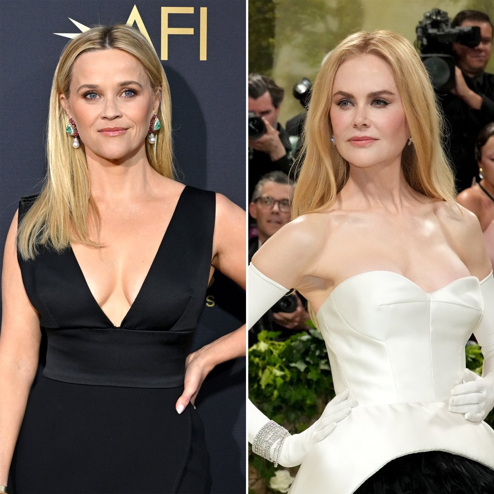 Reese Witherspoon Scolds Nicole Kidman for Big Little Lies Season 3 Hints