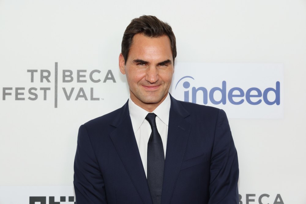 Roger Federer Happy Being Retired