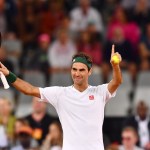 Roger Federer Happy In Retirement