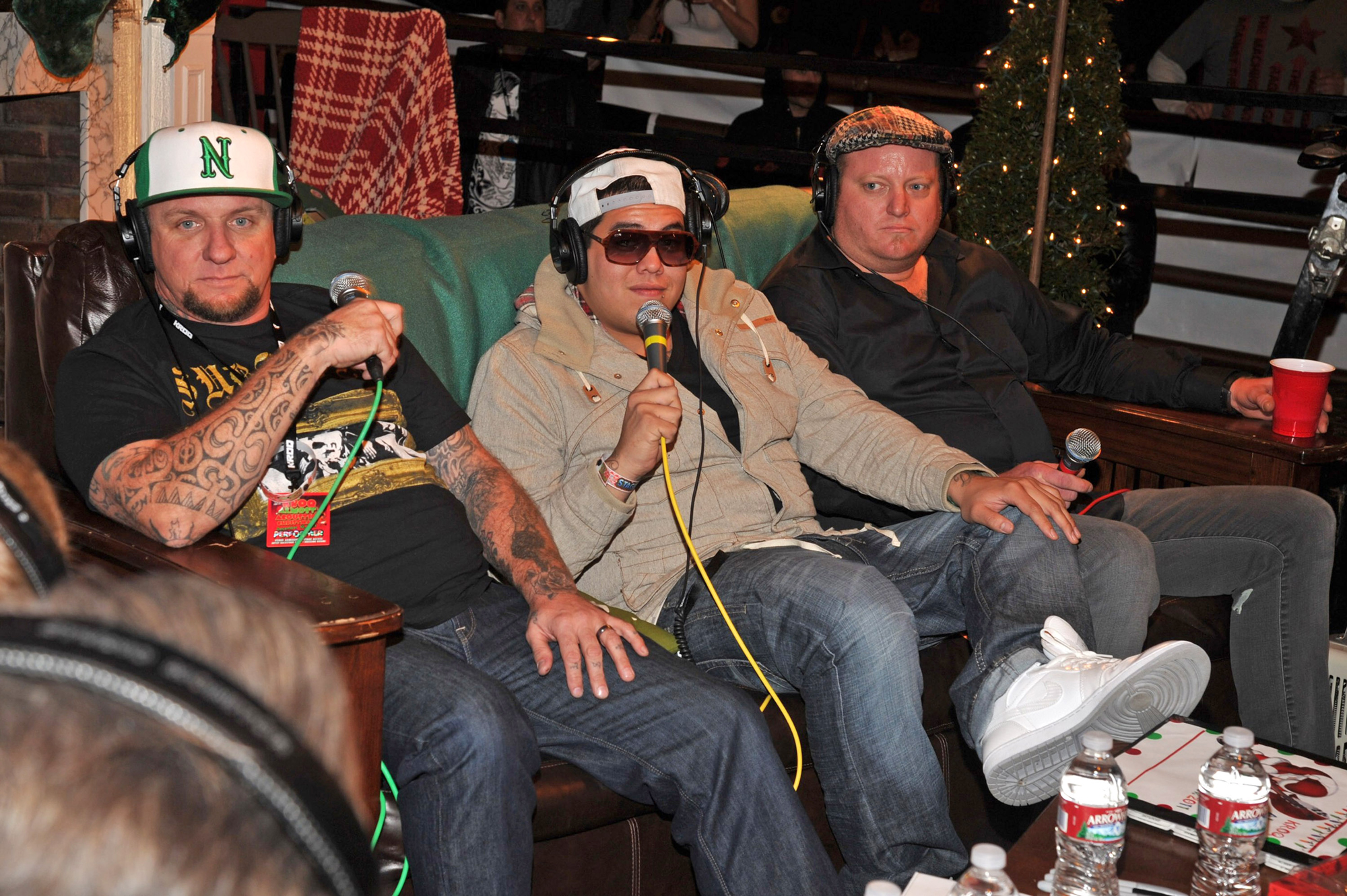 Rome Ramirez Talks Sublime with Rome, Gives Jakob Nowell ‘His Flowers’