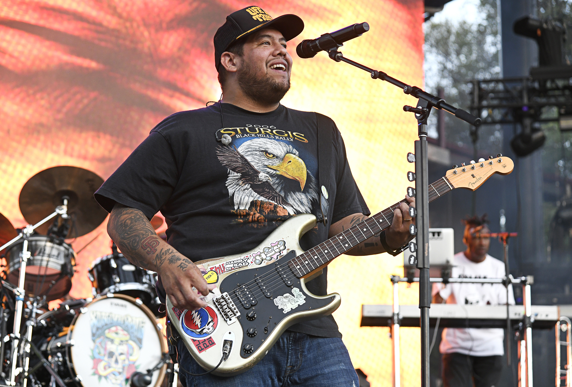 Rome Ramirez Talks Sublime with Rome, Gives Jakob Nowell ‘His Flowers’