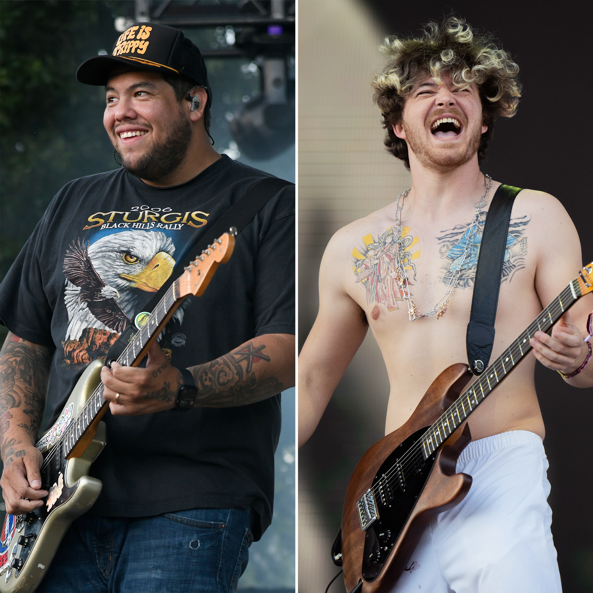 Rome Ramirez Talks Sublime with Rome, Gives Jakob Nowell ‘His Flowers’