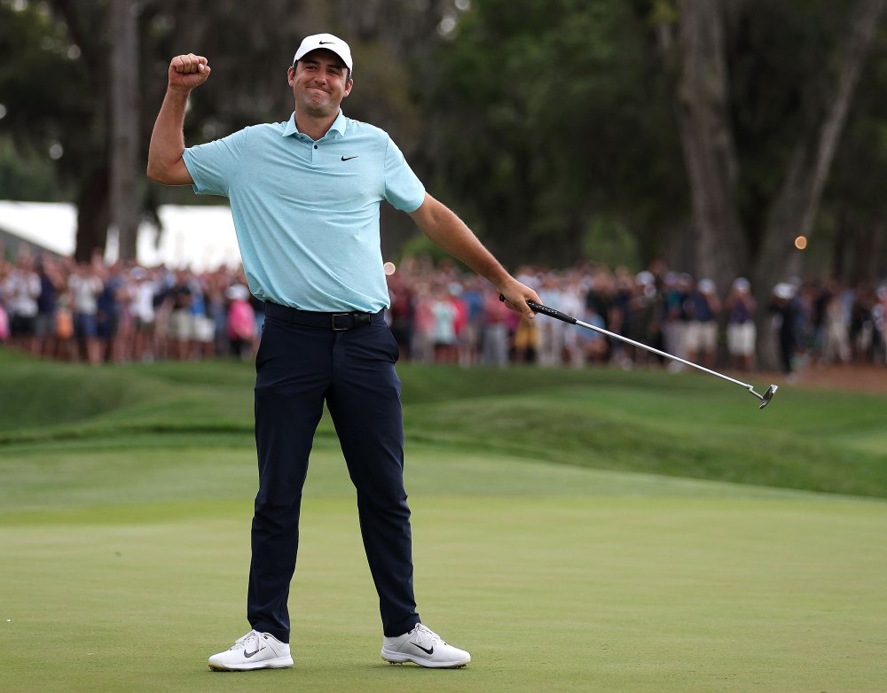 Rory McIlroy Says Only Thing Preventing Scottie Scheffler From Winning is Going Into a Jail Cell 3