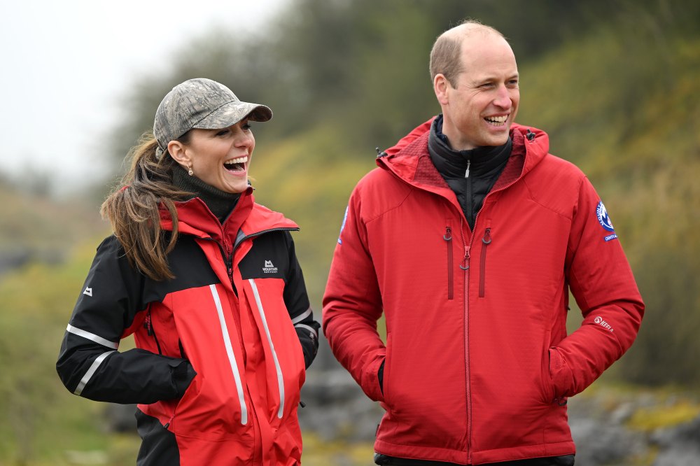 A royal photographer gives insight into William and Kates' competitive side.
