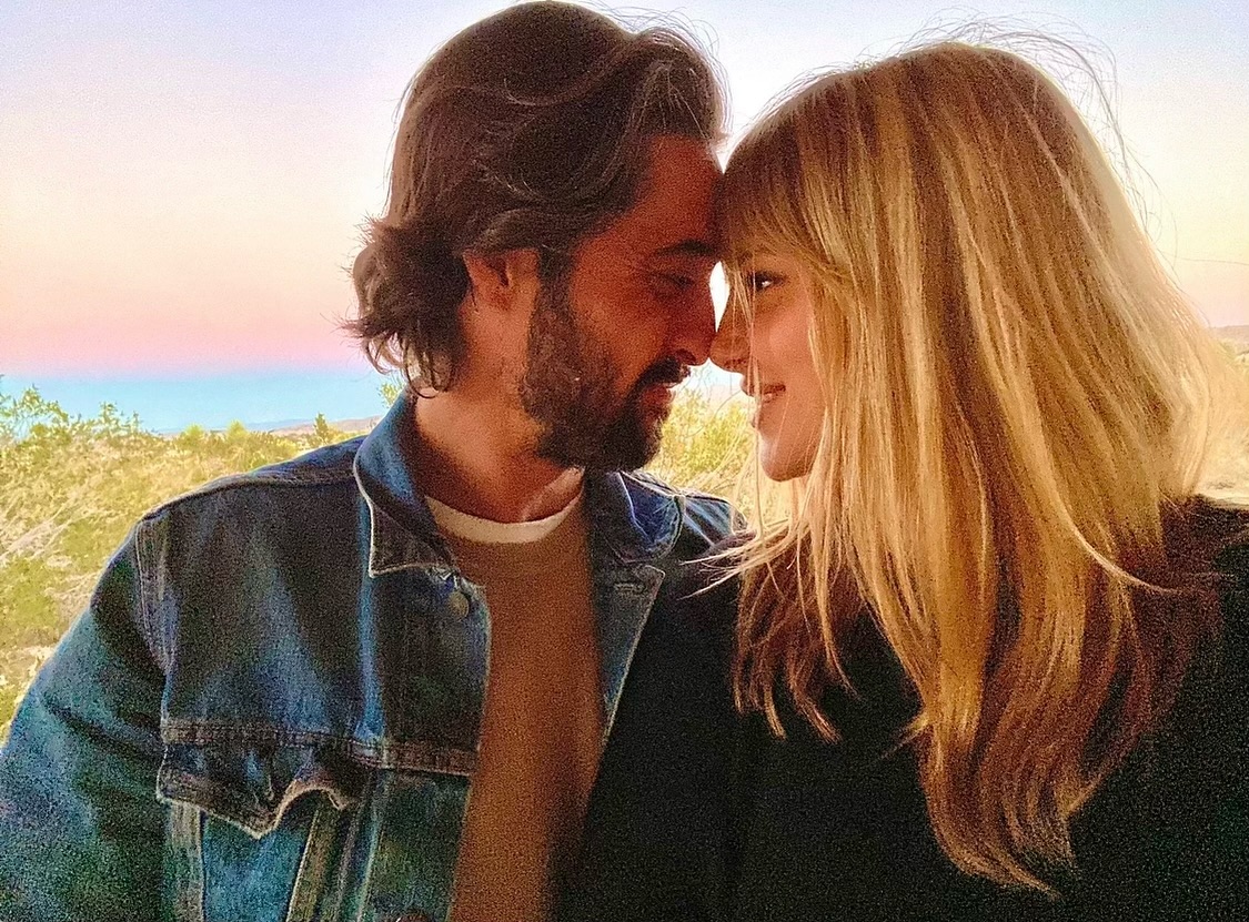 Ryan Bingham and Hassie Harrison Relationship Timeline