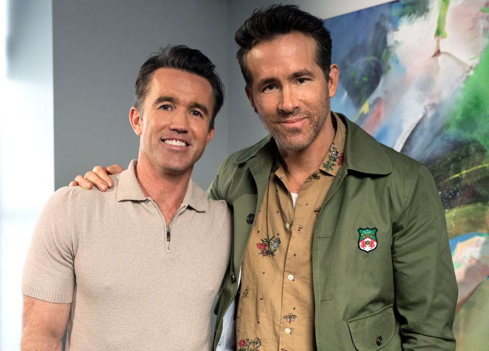 Ryan Reynolds and Rob McElhenney Skip Out on Wrexham Promotion Game