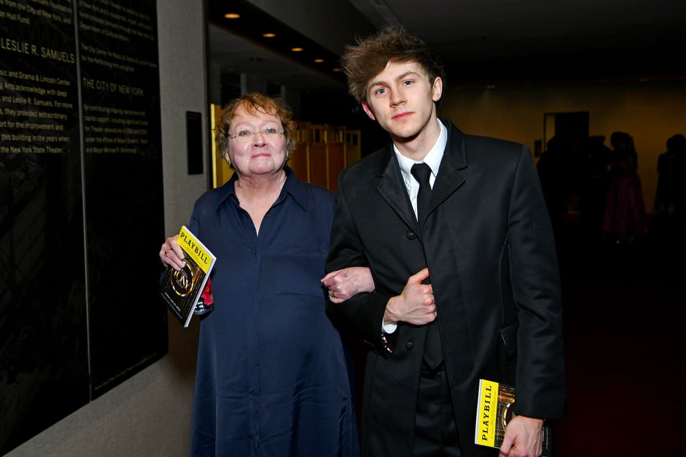 SE Hinton and Brody Grant What You Didn't See on TV at the 2024 Tony Awards