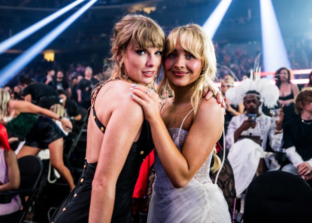 Sabrina Carpenter Was 'Very Communicative' With Taylor Swift About Kim Kardashian Skims Collaboration