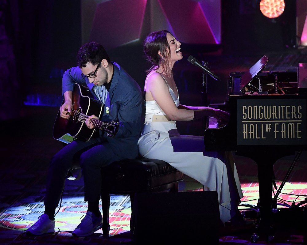 Sara Bareilles Breaking Down Jack Antonoff's High-Profile Musical Collaborations