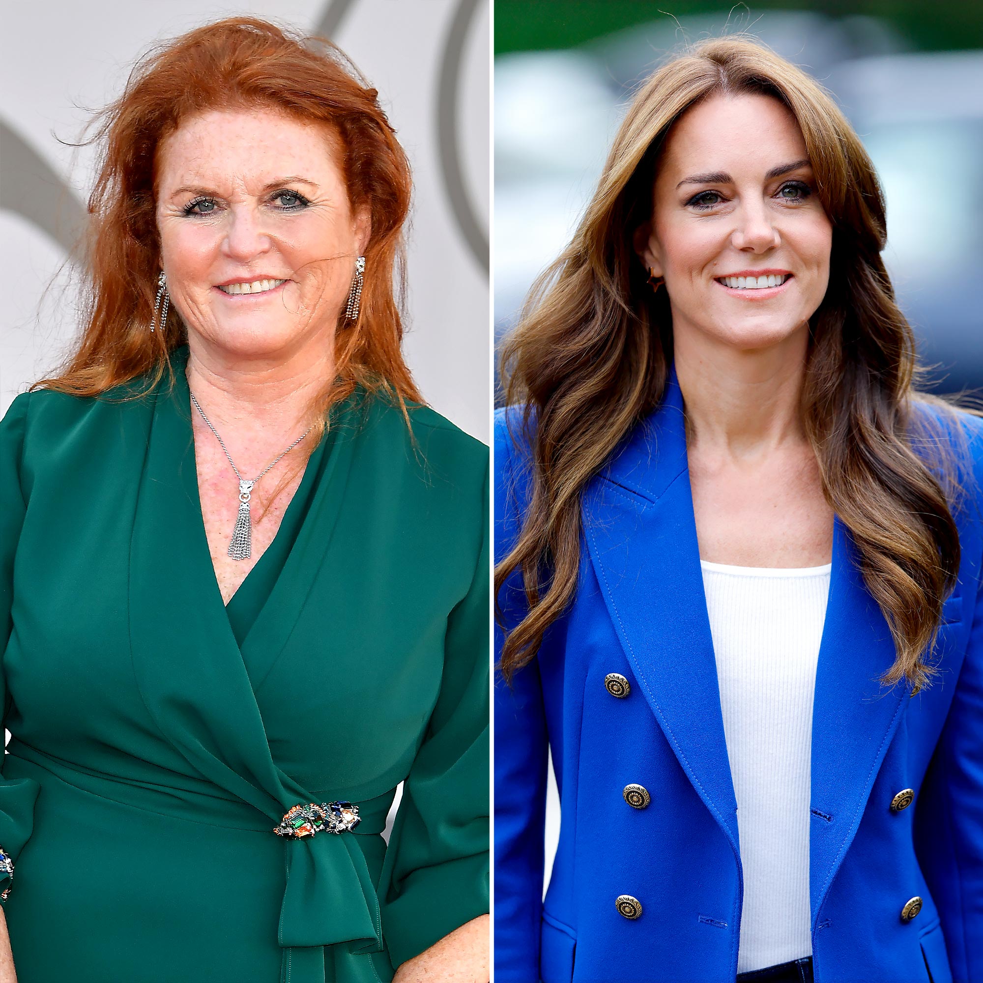 Sarah Ferguson Calls Kate Middleton ‘Brave’ for Announcing Cancer in Public Video