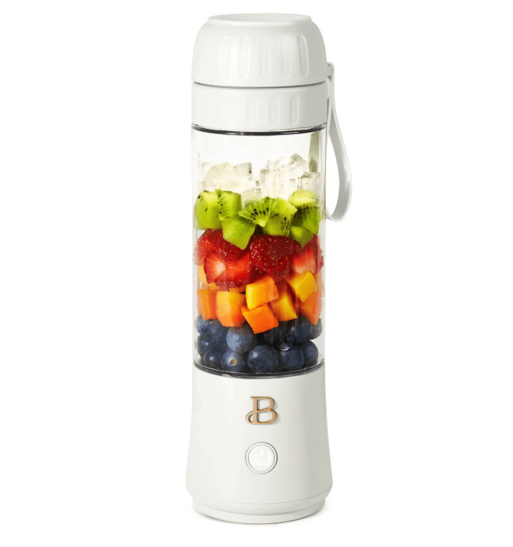 Beautiful Portable to-Go Blender 2.0,
