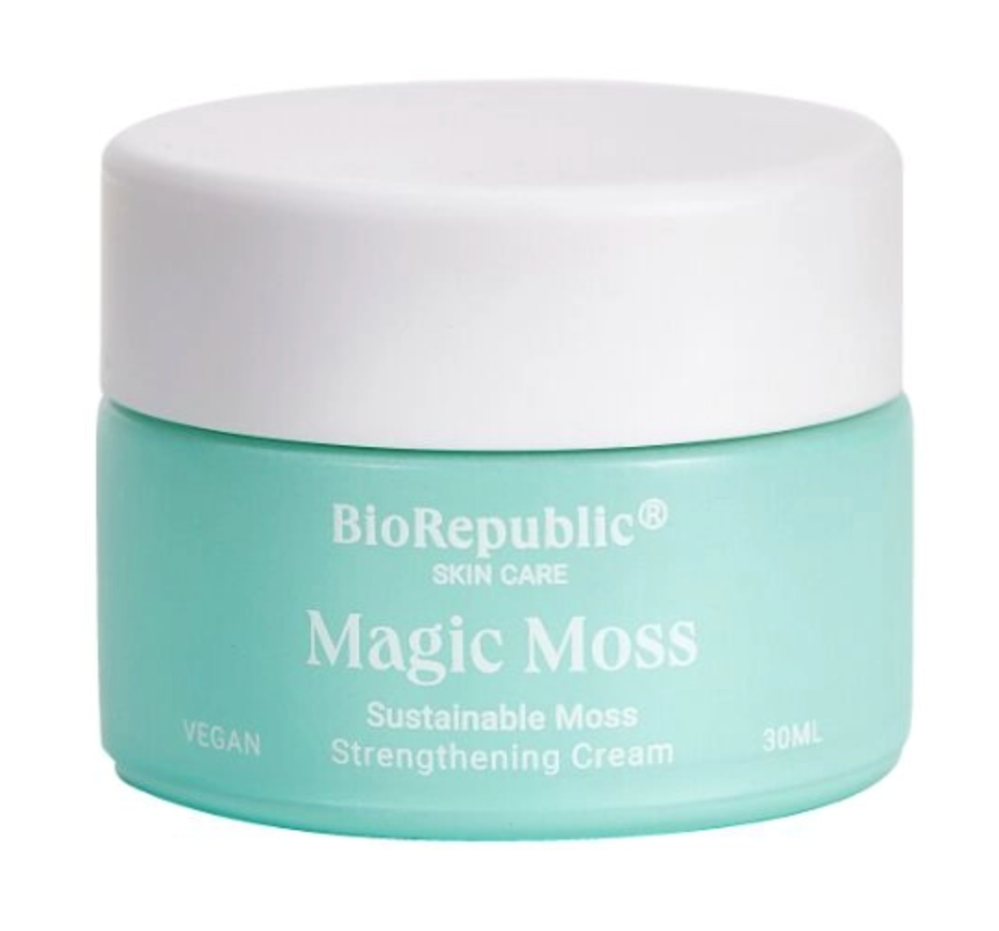 BioRepublic Skincare Firming Facelift Magic Moss Cream