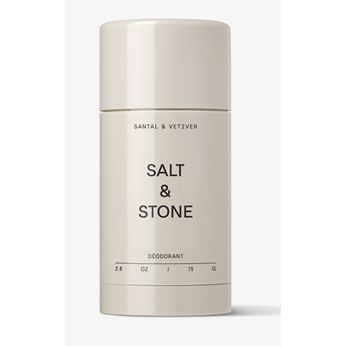 Salt & Stone Bergamot and Hinoki Natural Deodorant