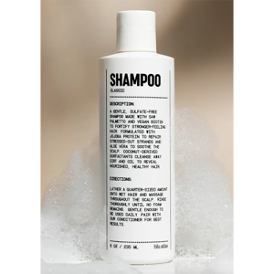 Invigorating & Strengthening Shampoo by Blu Atlas