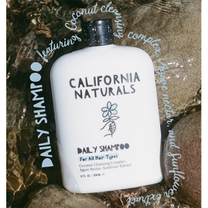 California Naturals Daily Shampoo