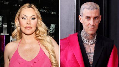 Shanna Moakler Says She and Ex Travis Barker Dont Have a Relationship Right Now