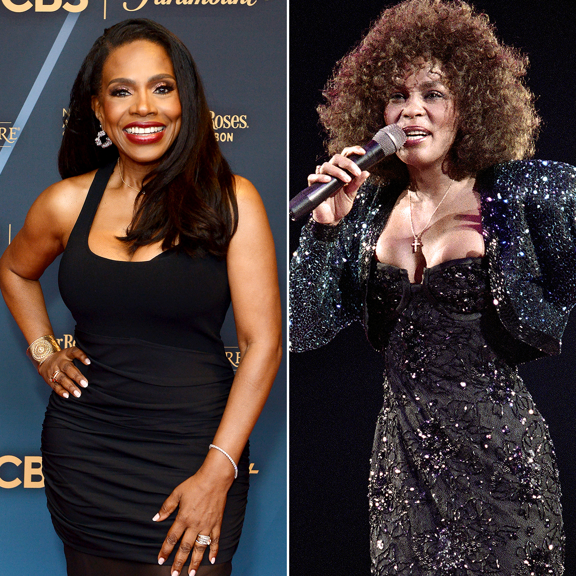 Sheryl Lee Ralph sagt, Fans würden sie mit Whitney Houston verwechseln