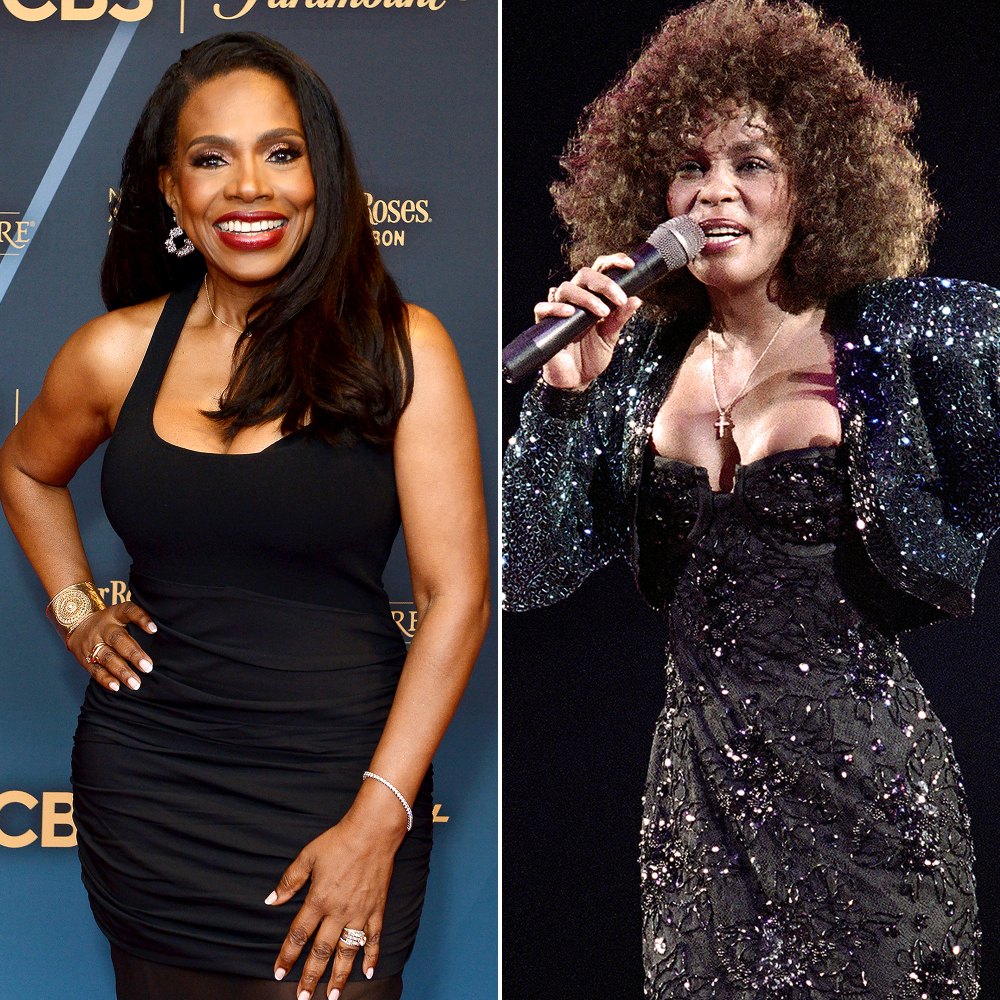 Sheryl Lee Ralph Recalls Getting Mistaken for Whitney Houston Twice on the Same Plane Ride