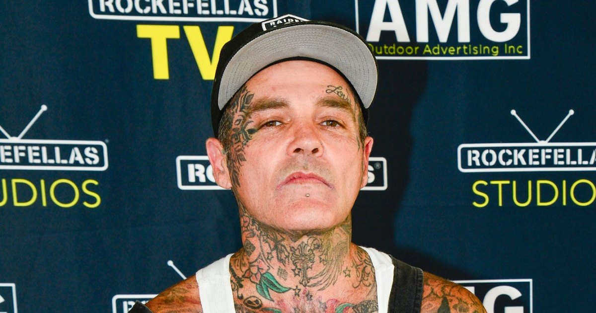 Shifty Shellshock’s family breaks their silence on the death of Crazy Town frontman
