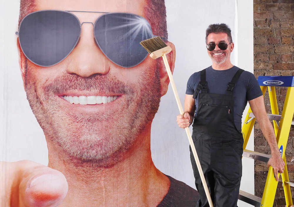 Simon Cowell Is on the Hunt to Create a New Boy Band 14 Years After One Direction