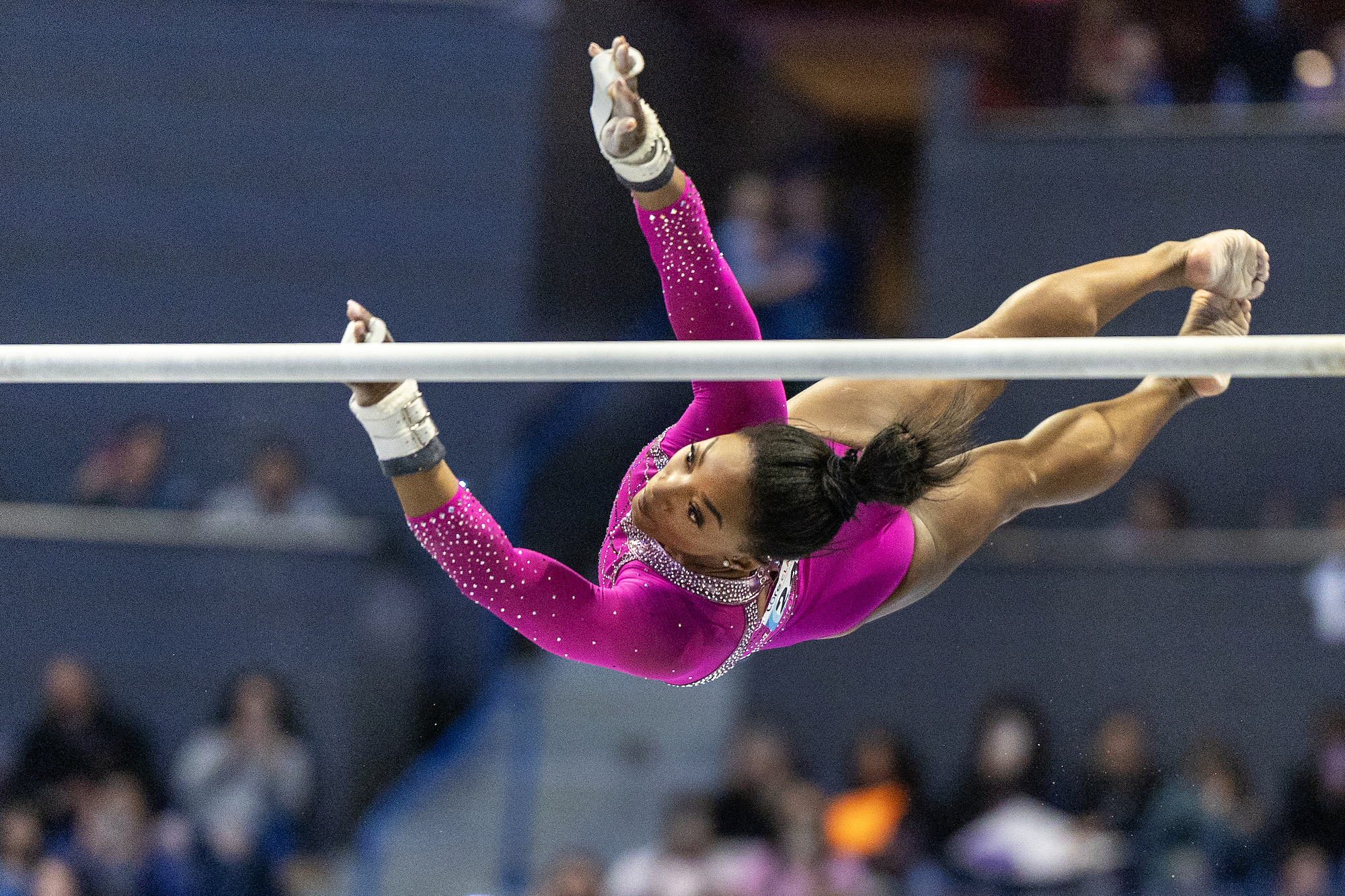 Simone Biles chính thức trở thành đội tuyển Thế vận hội Paris