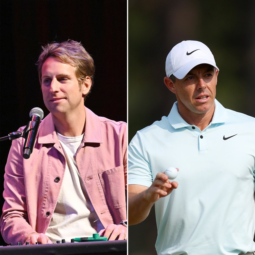 Singer Songwriter Ben Rector Writes Song for Rory McIlroy After U S Open Collapse