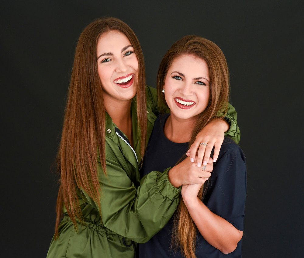Sisters Miranda Derrick and Melanie Wilking s Ups and Downs