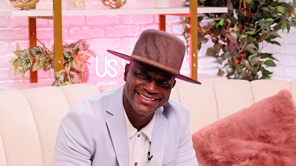 Taye Diggs Says Walker's Son Gets Sick Soon With Idina Menzel's Freeze