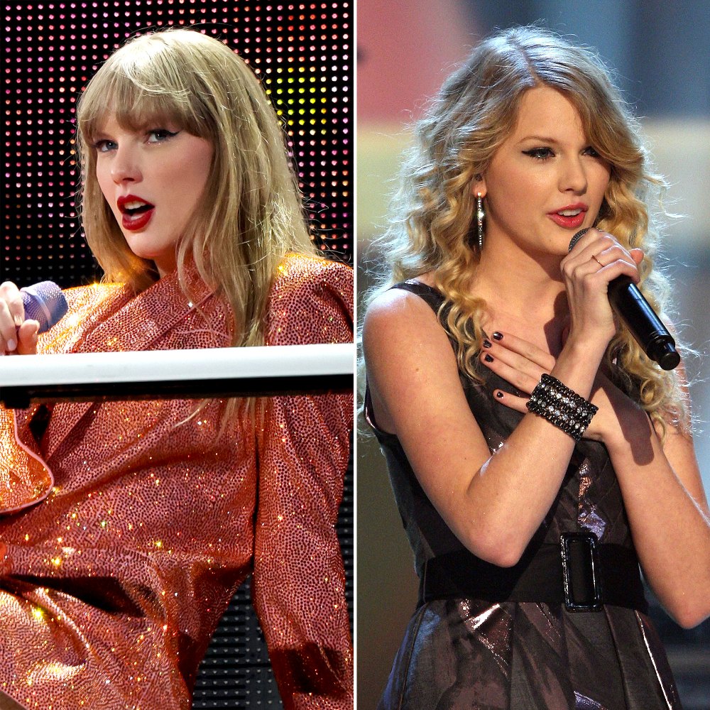 Taylor Swift recuerda haber gritado '¡Pero papá, lo amo!' durante un berrinche adolescente