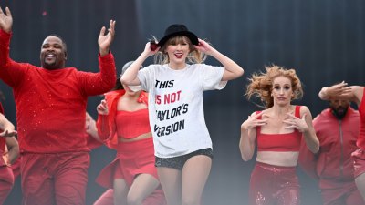Taylor Swift's 22 cutest hat moments on the Eras Tour
