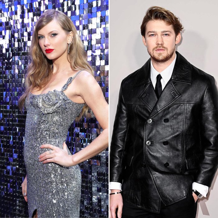 See Who Are Taylor Swift And Joe Alwyns Mutual Friends After Split Us Weekly 