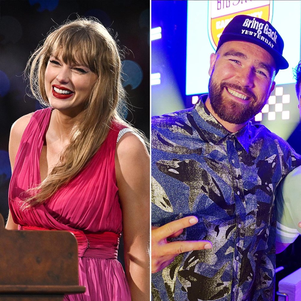 Taylor Swift and Travis Kelce Appear in New York Times Crossword Clue After Eras Tour London 858