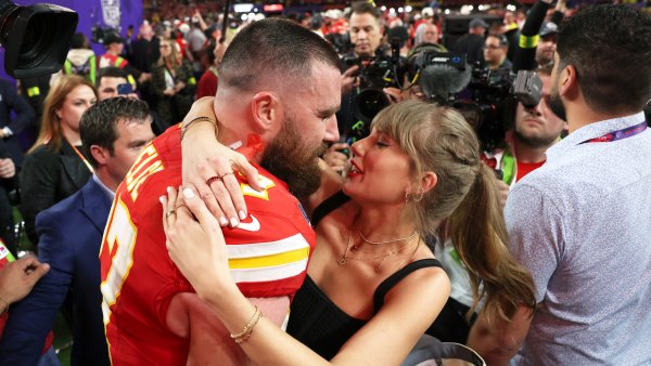 Taylor Swift and Travis Kelce Are in Their Easy Era