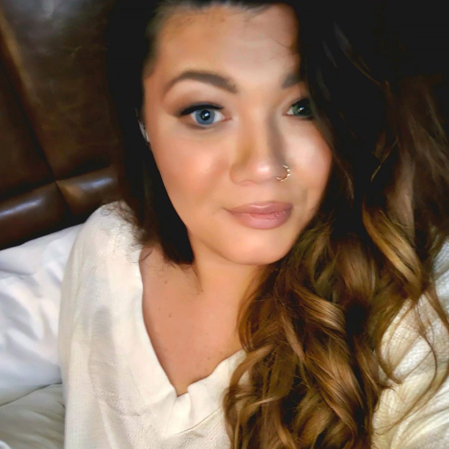 Teen Mom Amber Portwood Still Hasn't Communicated With Missing Fiance