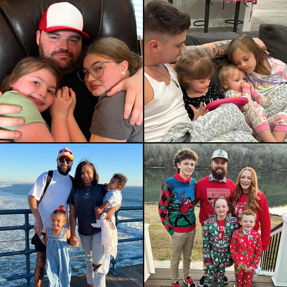 Teen Mom Dads Share Personal Letters to Their Children in Honor of Fathers Day