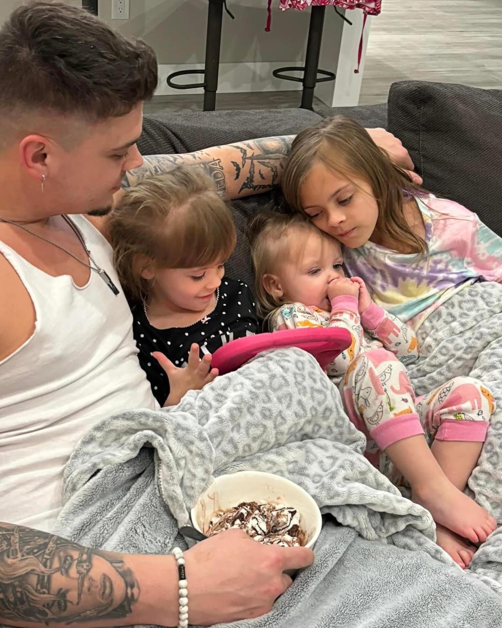 Teen Mom’s Tyler Baltierra Reflects on Carly’s Adoption for Father’s Day