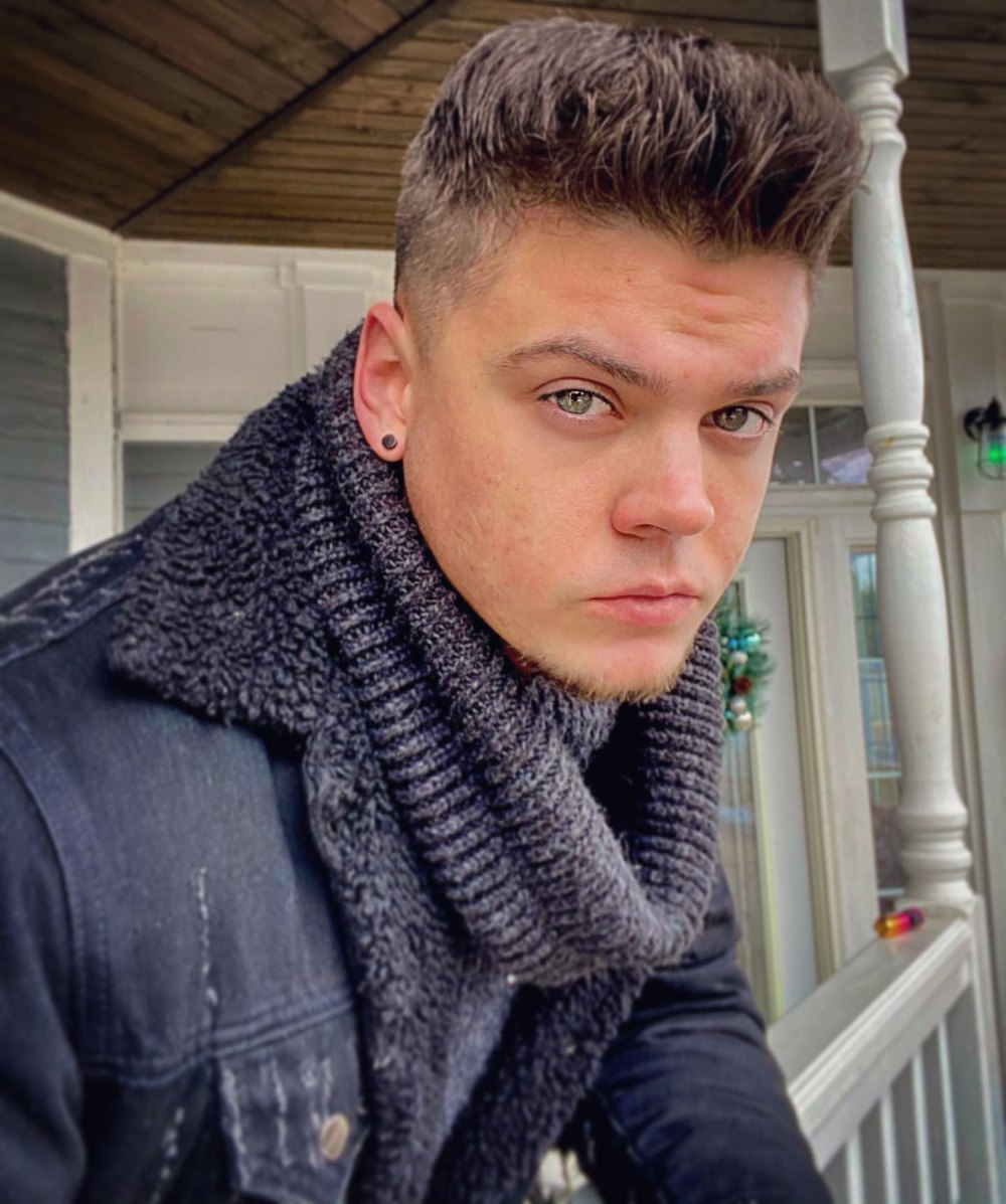 Teen Mom’s Tyler Baltierra Reflects on Carly’s Adoption for Father’s Day