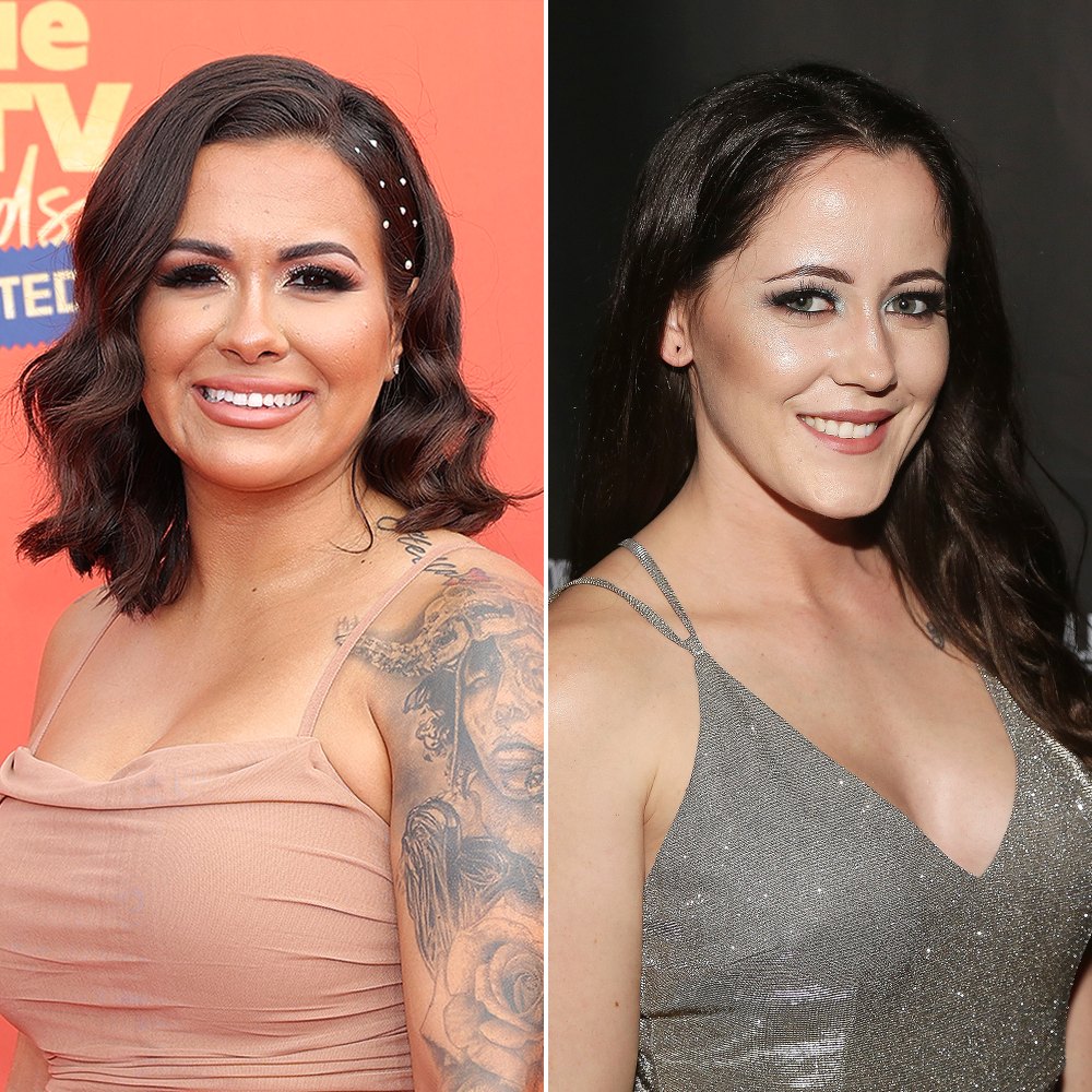 Teen Mom’s Briana DeJesus Shares Glimpse Into Her ‘Really Good’ Friendship With Jenelle Evans