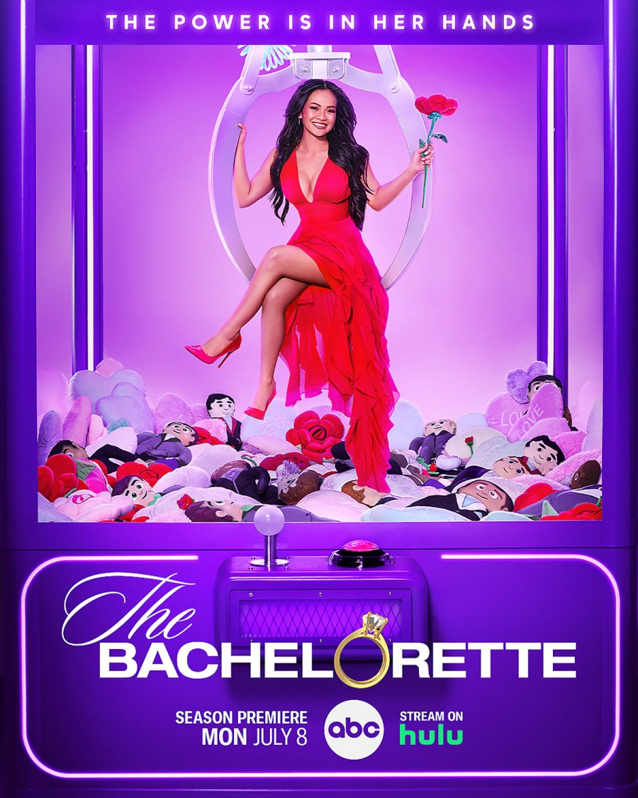 The Bachelorette Summer TV Preview 2024
