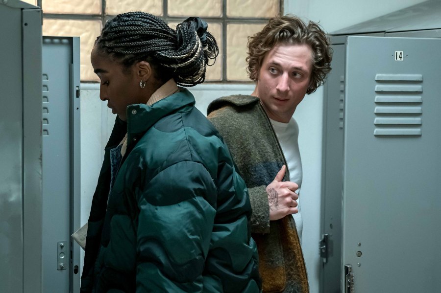 The Bear Jeremy Allen White and Ayo Edebiri Summer TV Preview 2024
