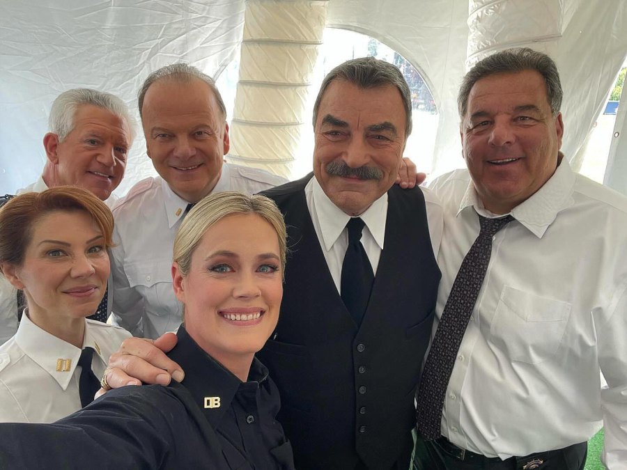 The Blue Bloods Cast Is Close Both On and Off Camera See Their Sweetest Moments 804