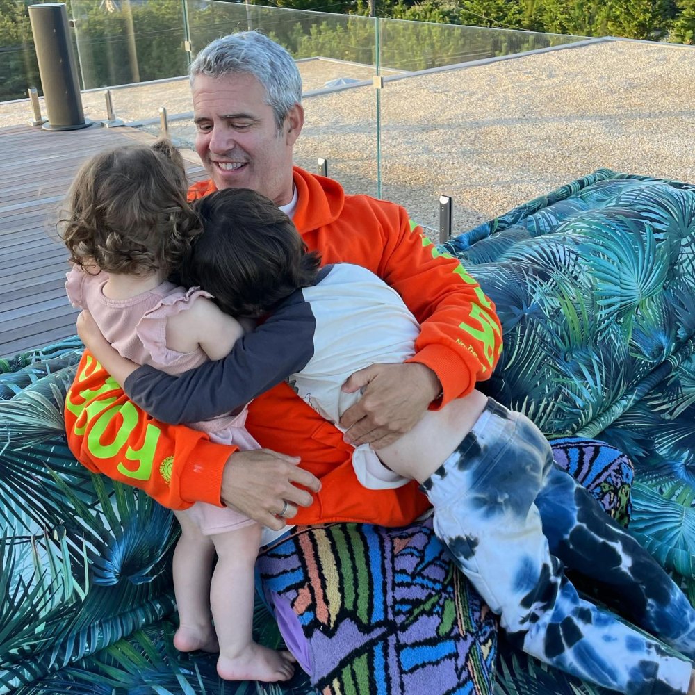 The Ultimate Daddy Andy Cohen Spills His Parenting Secrets