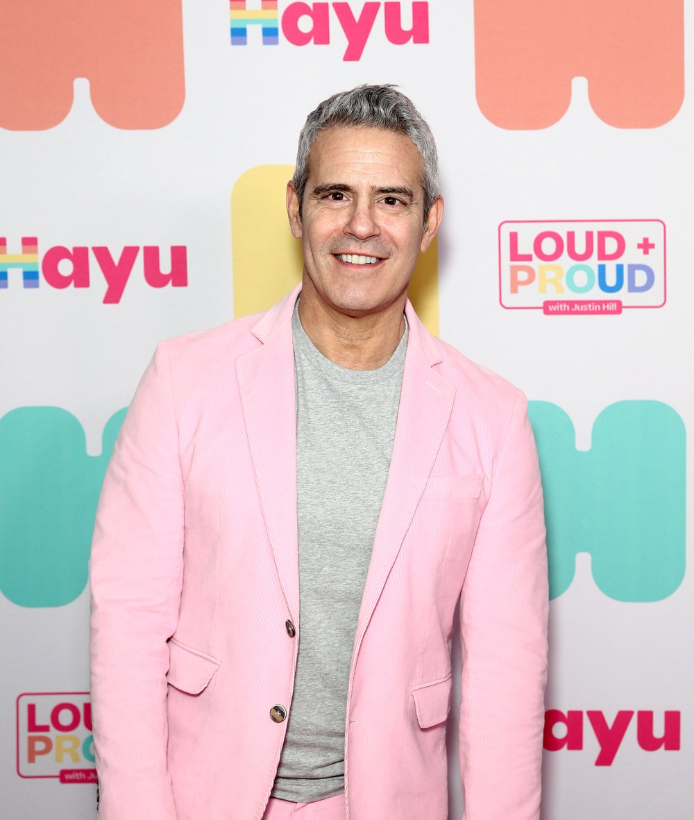 The Ultimate Daddy Andy Cohen Spills His Parenting Secrets